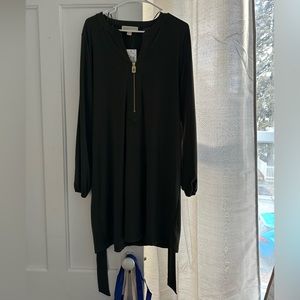 Dark Green Micheal Kors Dress
